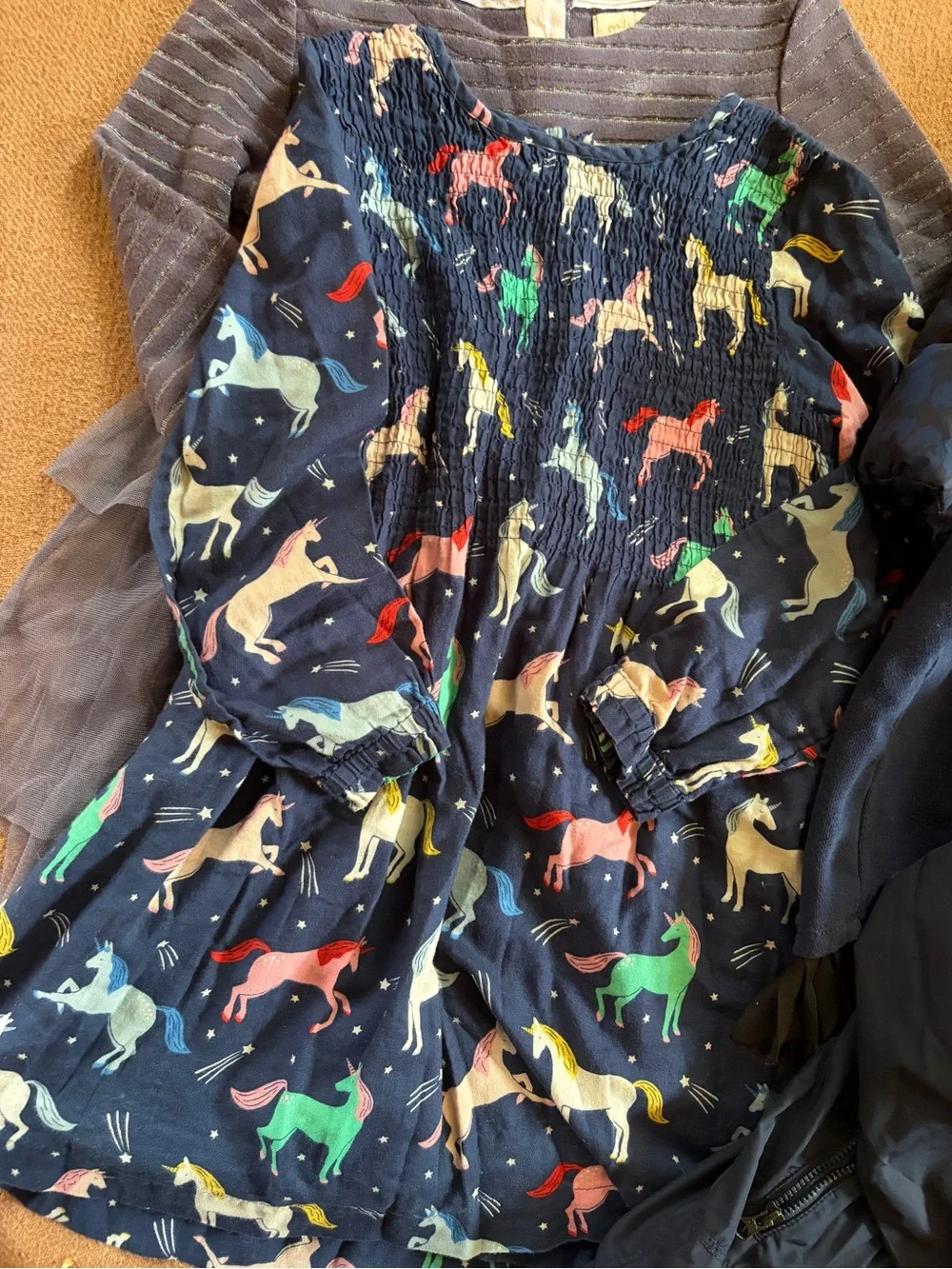 5T Girls Bundle, Mini Boden, Gap, Hanna Andersson - Picture 7 of 14